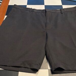 Men's Black Shorts by Jack Nicklaus